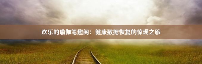 欢乐的瑜伽笔趣阁：健康数据恢复的惊现之旅